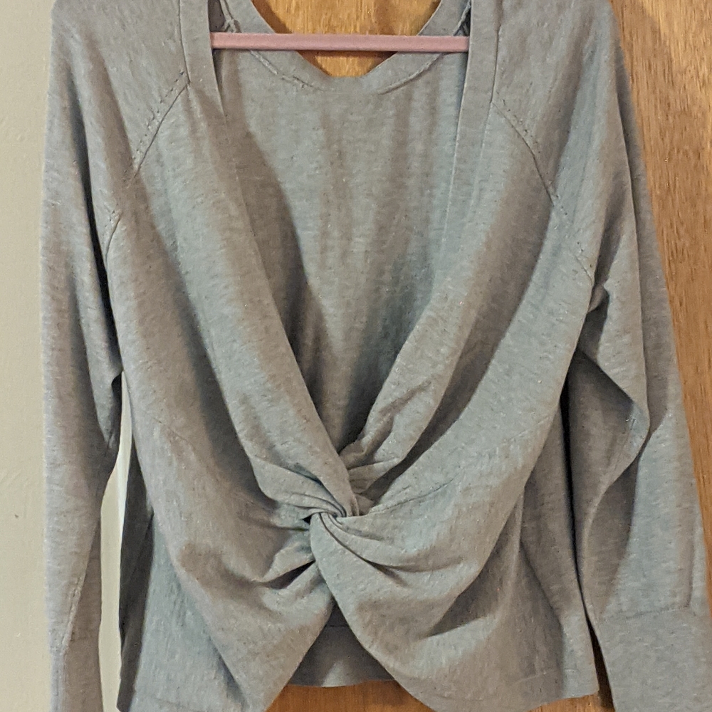 Two way Victoria's Secret Sweater
